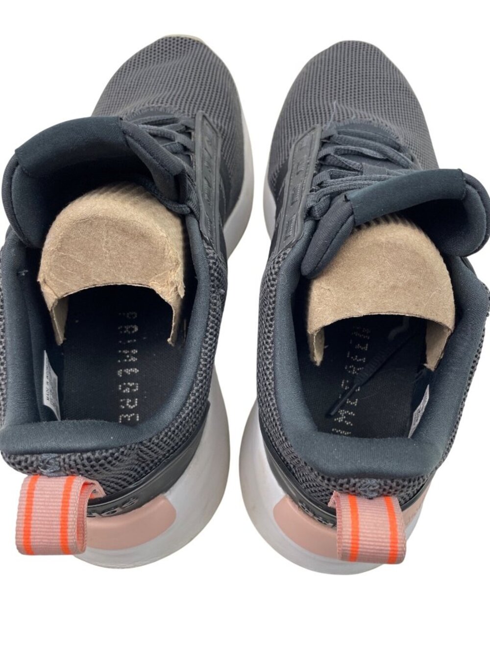 Adidas Racer TR21 Carbon Vapour Pink Womens Size 9 Sneakers Running Shoes - Picture 9 of 10